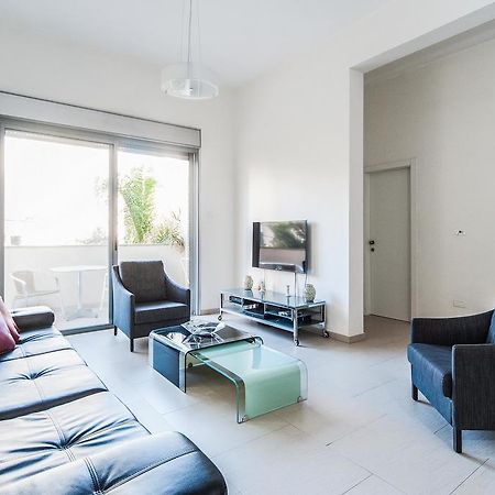 Lovely 1Bd W/ Private Balcony By Sea N' Rent Tel Aviv Exterior foto