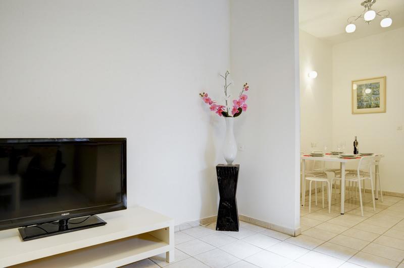 Lovely 1Bd W/ Private Balcony By Sea N' Rent Tel Aviv Quarto foto