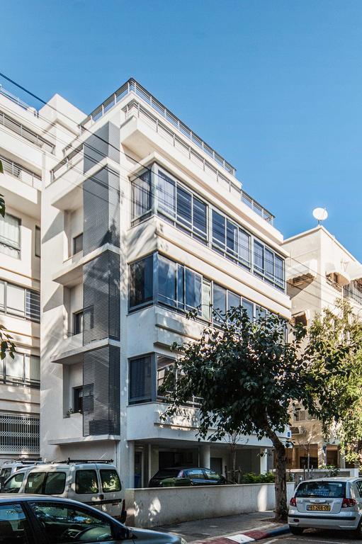 Lovely 1Bd W/ Private Balcony By Sea N' Rent Tel Aviv Exterior foto
