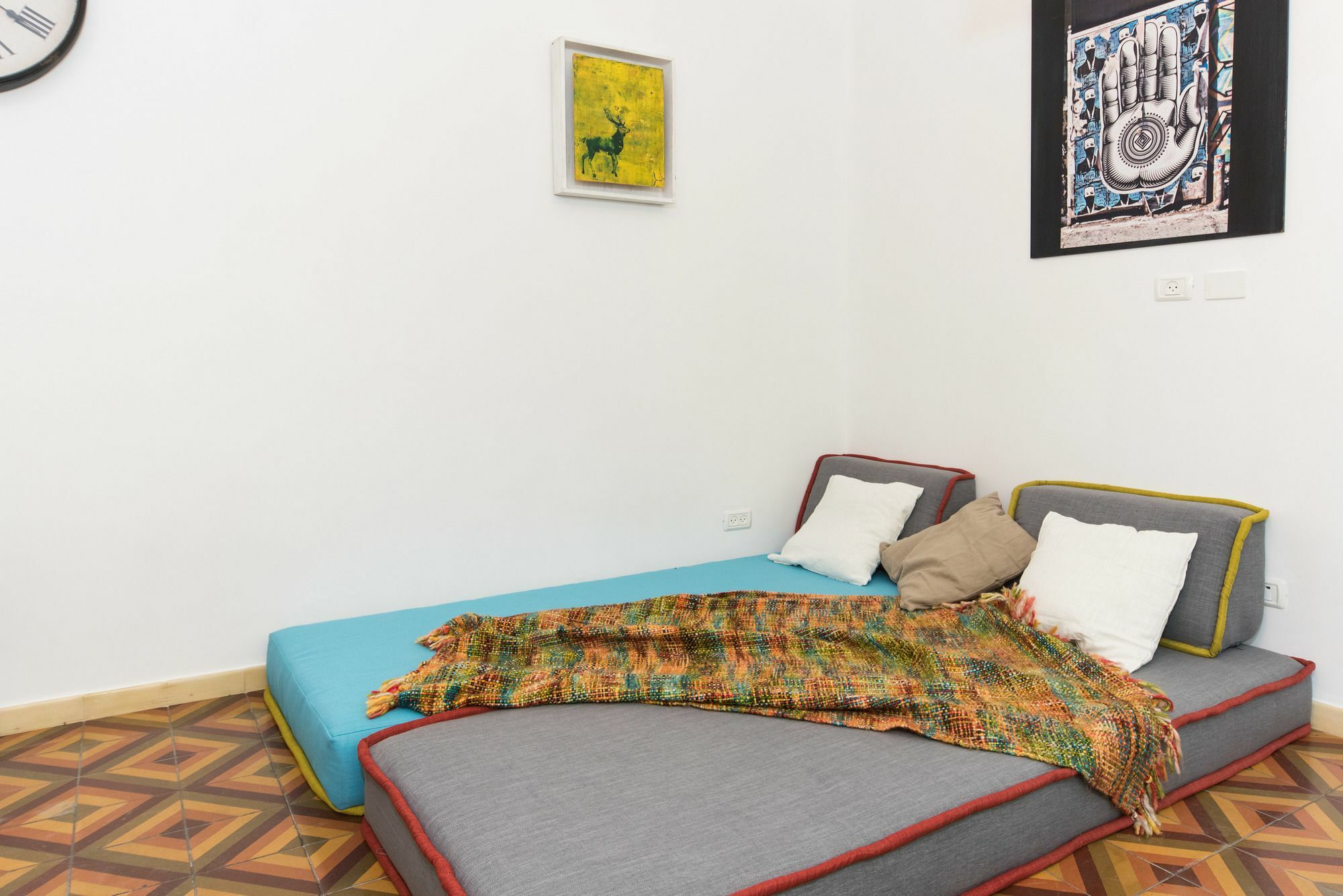 Lovely 1Bd W/ Private Balcony By Sea N' Rent Tel Aviv Exterior foto