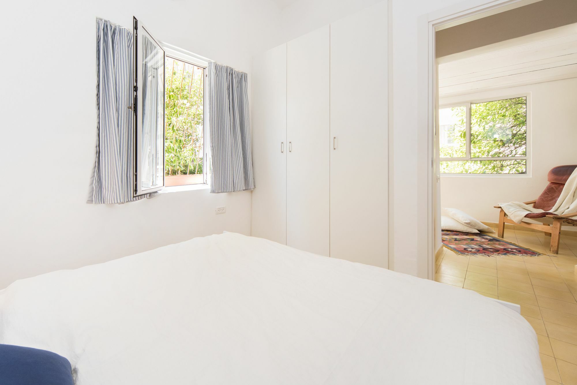 Lovely 1Bd W/ Private Balcony By Sea N' Rent Tel Aviv Exterior foto