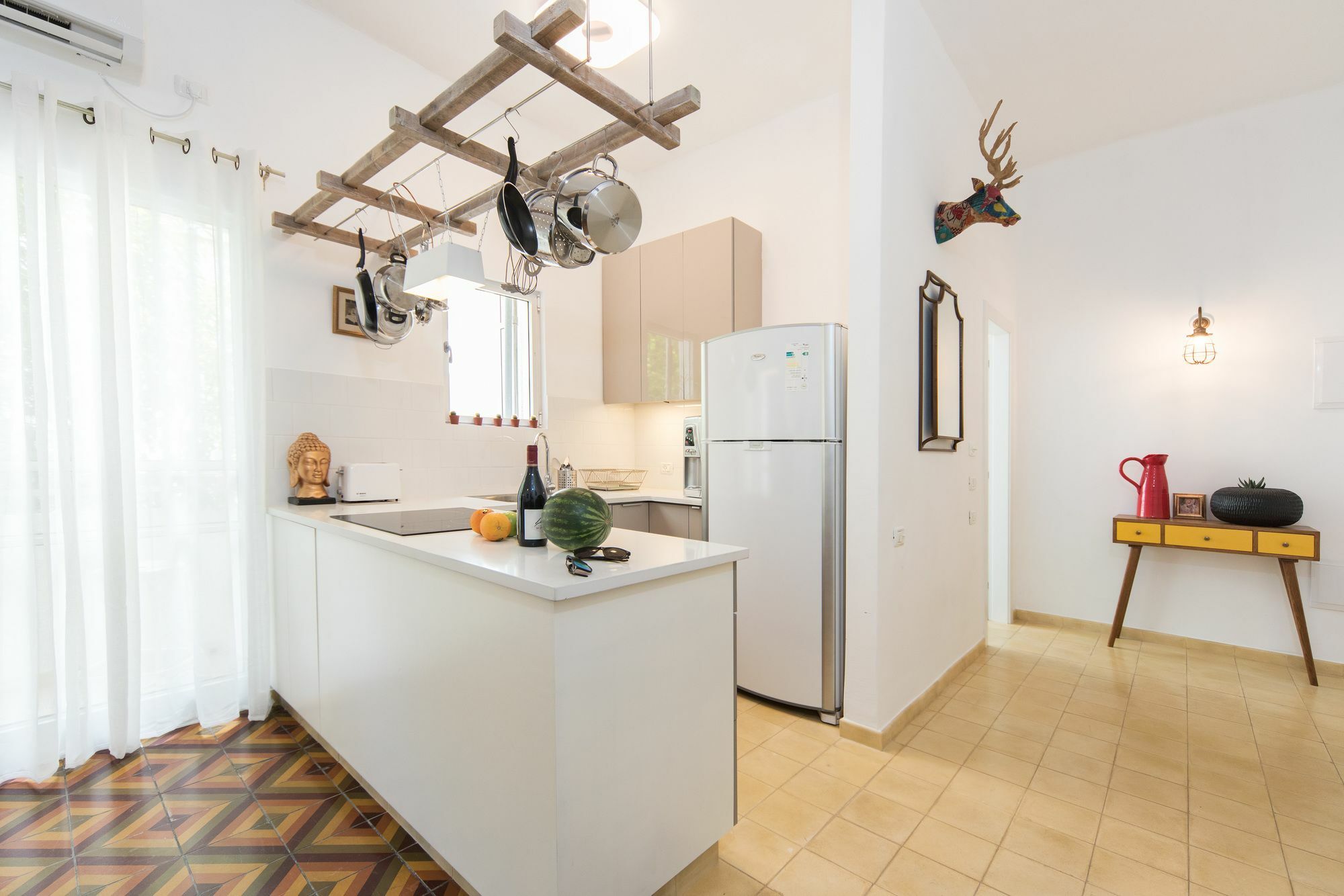 Lovely 1Bd W/ Private Balcony By Sea N' Rent Tel Aviv Exterior foto